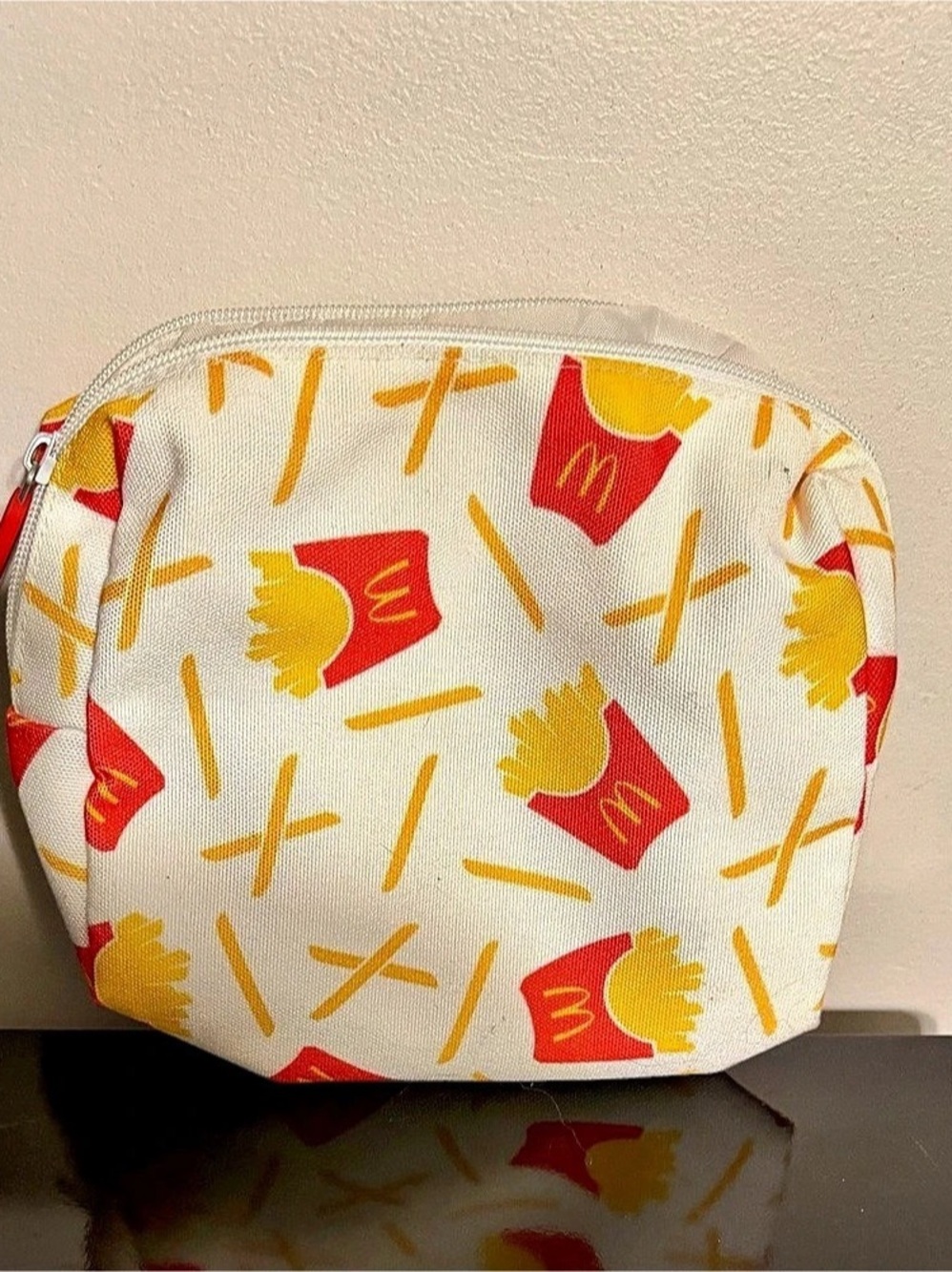 McDonald's Cosmetic Bag